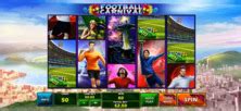 Football Carnival Spielautomat zum kostenlosen online spielen.